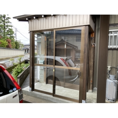 風除室