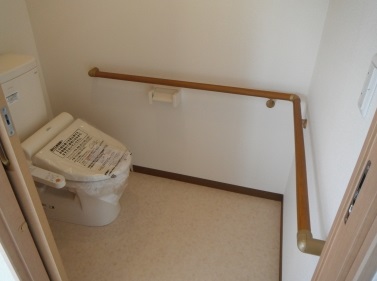 介護保険の助成補助金制度を活用。快適バリアフリーリフォーム