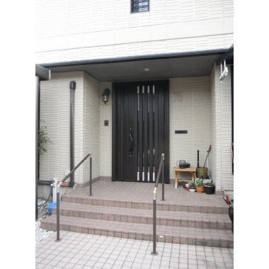 玄関ドア