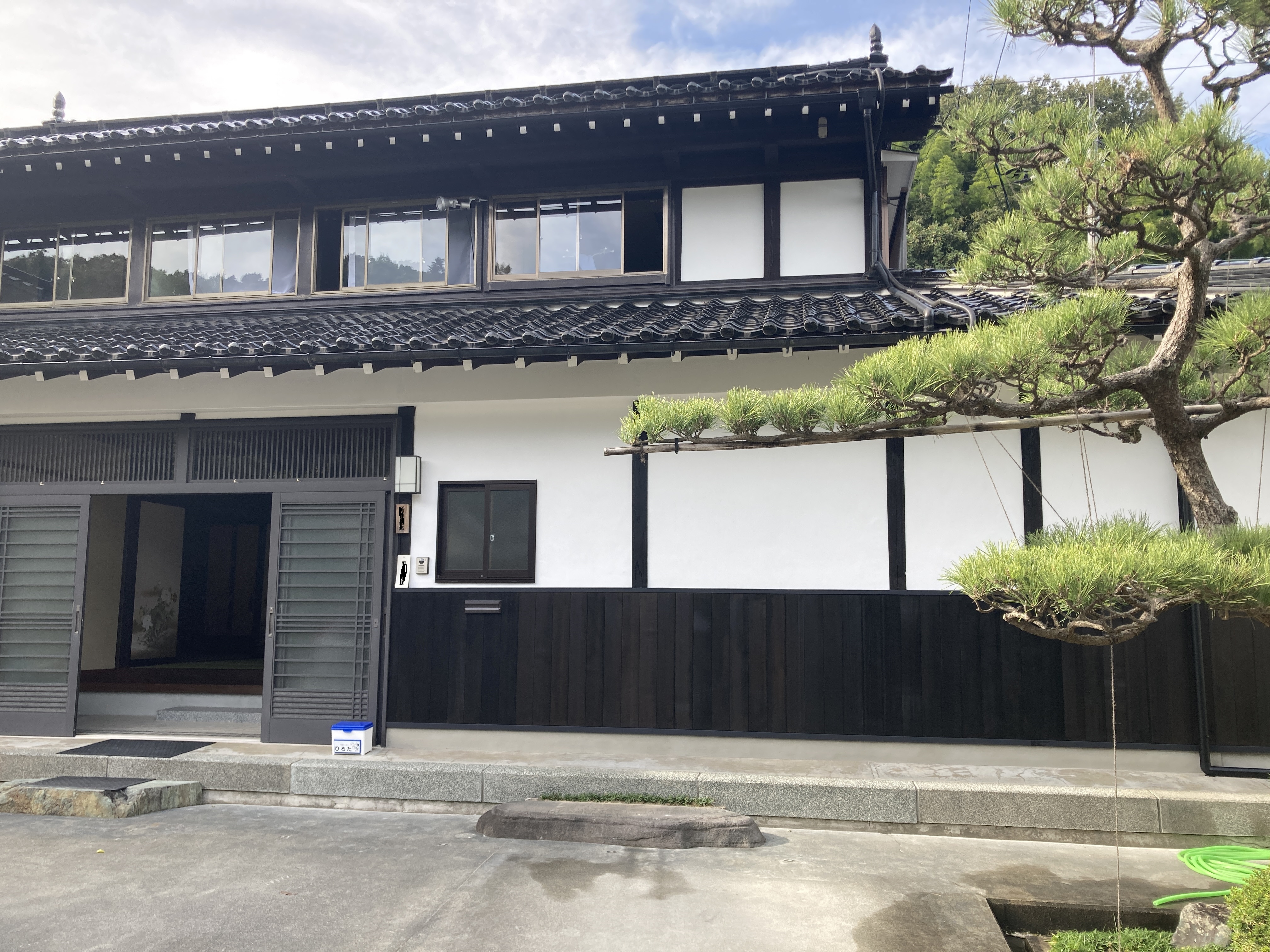 古き良き古民家の雰囲気はそのままで快適リフォームを