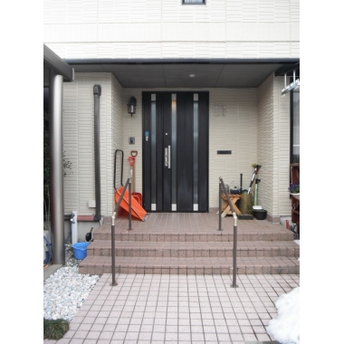 玄関ドア