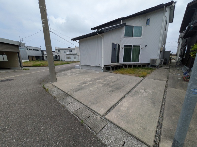 現地写真(前面道路含む現地写真)