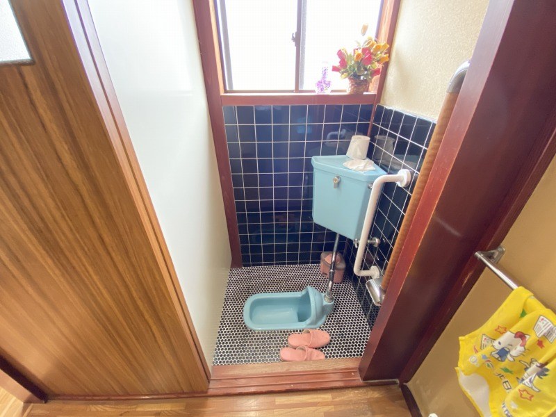 内観写真(トイレ)