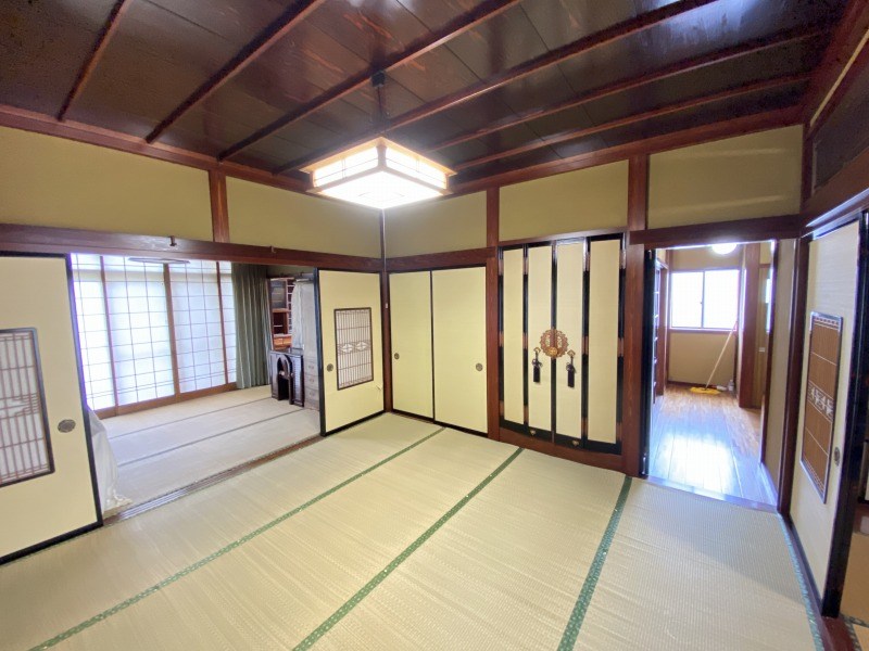 内観写真(リビング以外の居室)