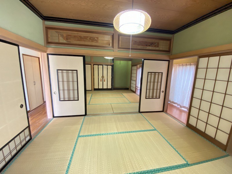 内観写真(リビング以外の居室)