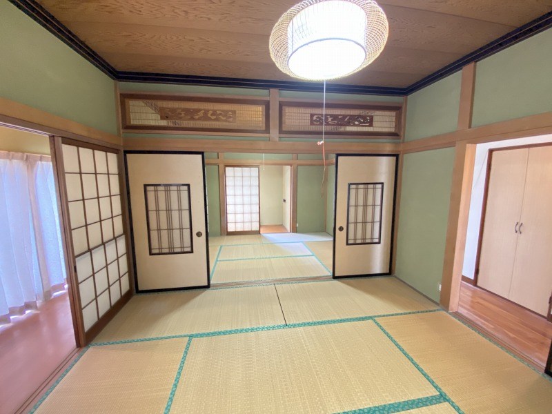 内観写真(リビング以外の居室)