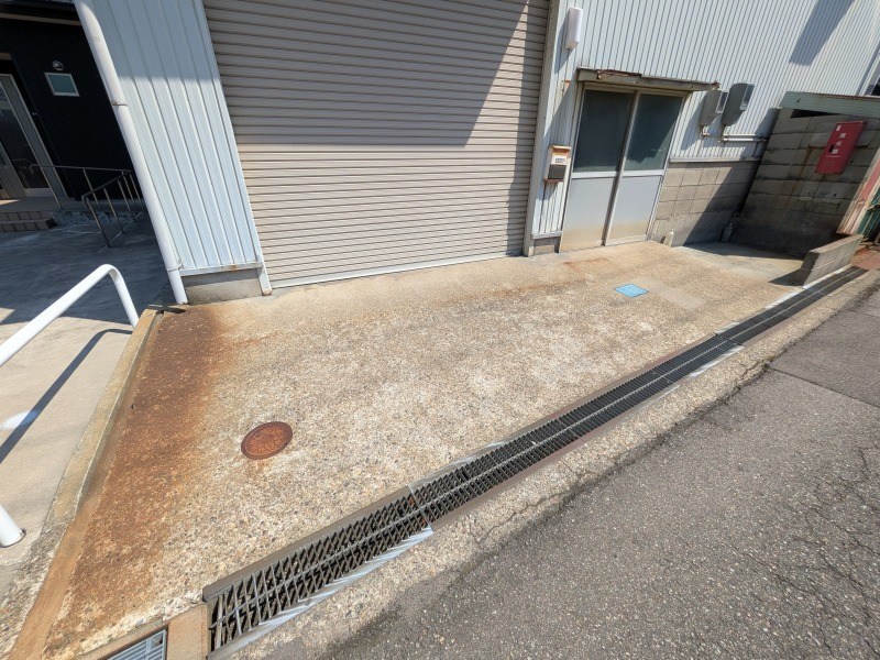 現地写真(前面道路含む現地写真)