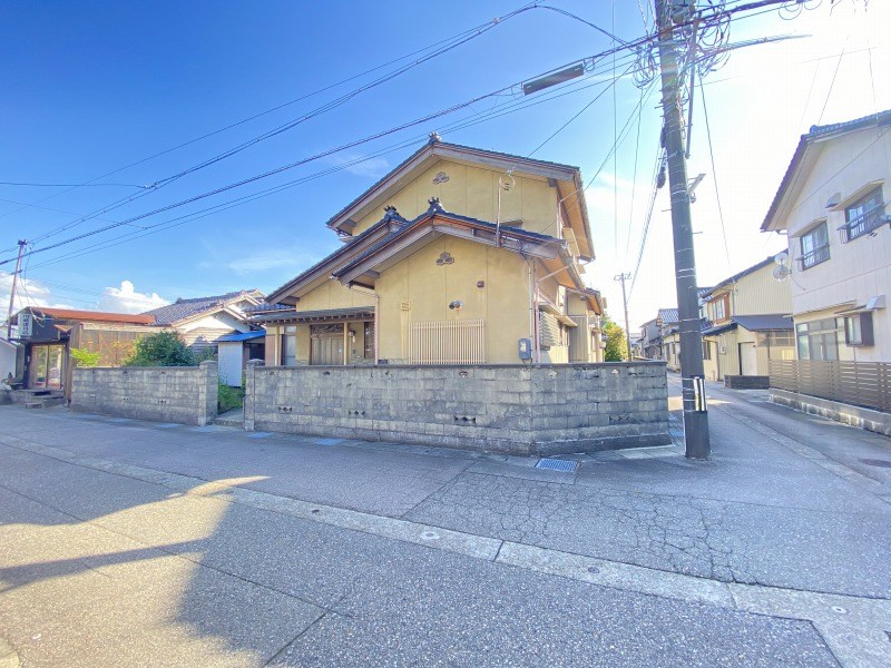現地写真(前面道路含む現地写真)