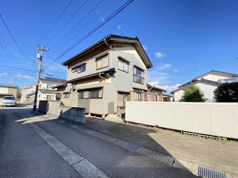現地写真(前面道路含む現地写真)