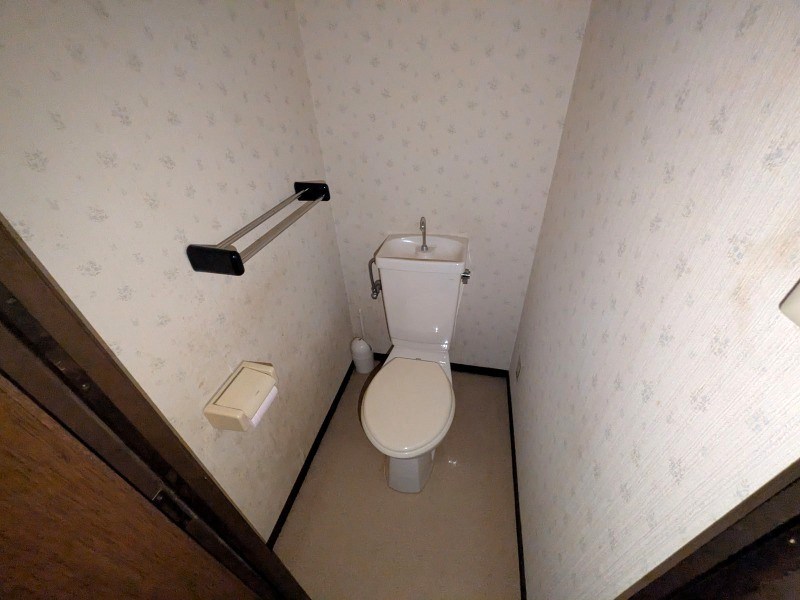 内観写真(トイレ)