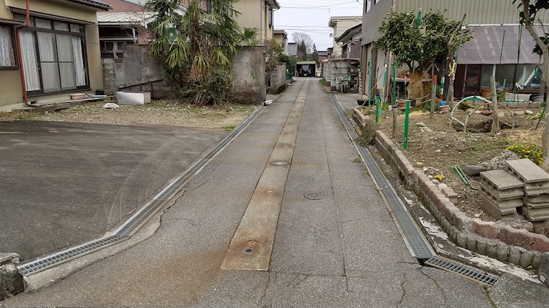 現地写真(前面道路含む現地写真)