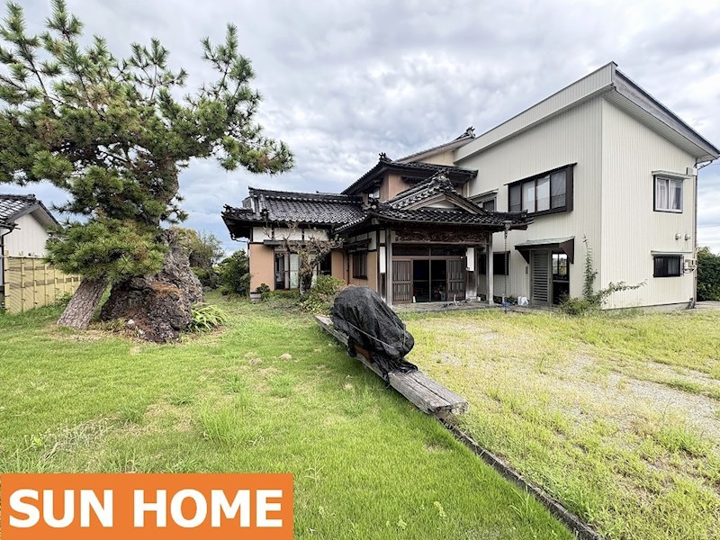 Cheap house for sale in Kurobe, Toyama