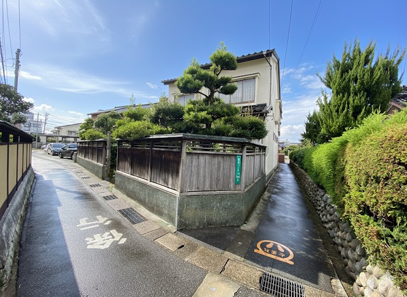 富山市西中野町2丁目16-3土地 | 物件検索(印刷用) | 買う | 富山の