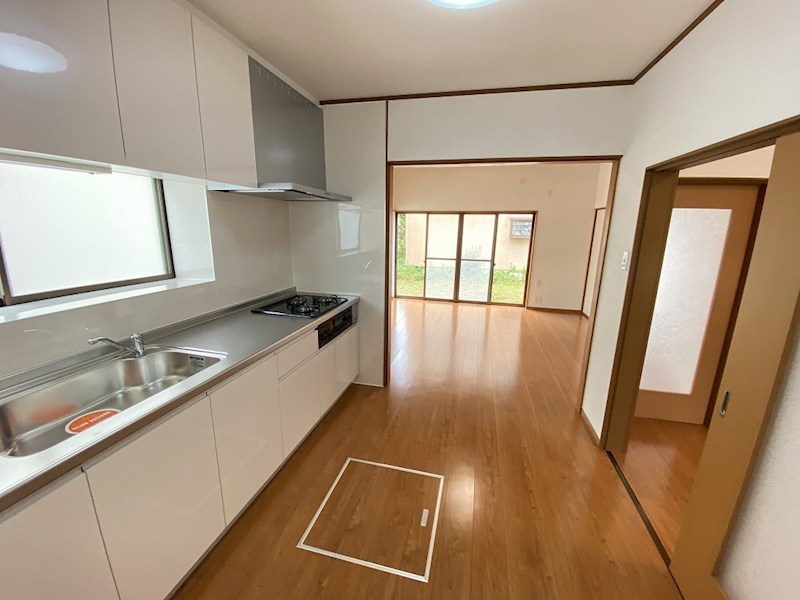 内観写真(キッチン)