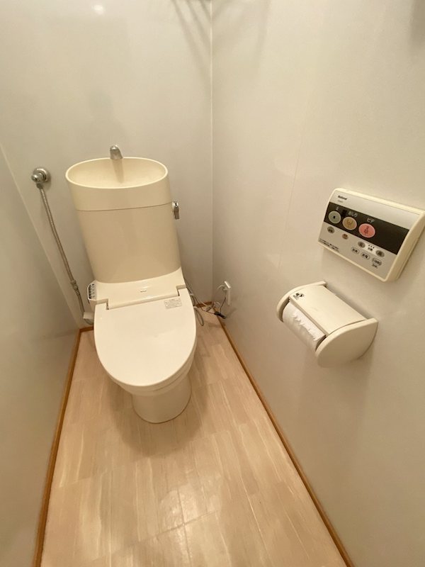 内観写真(トイレ)