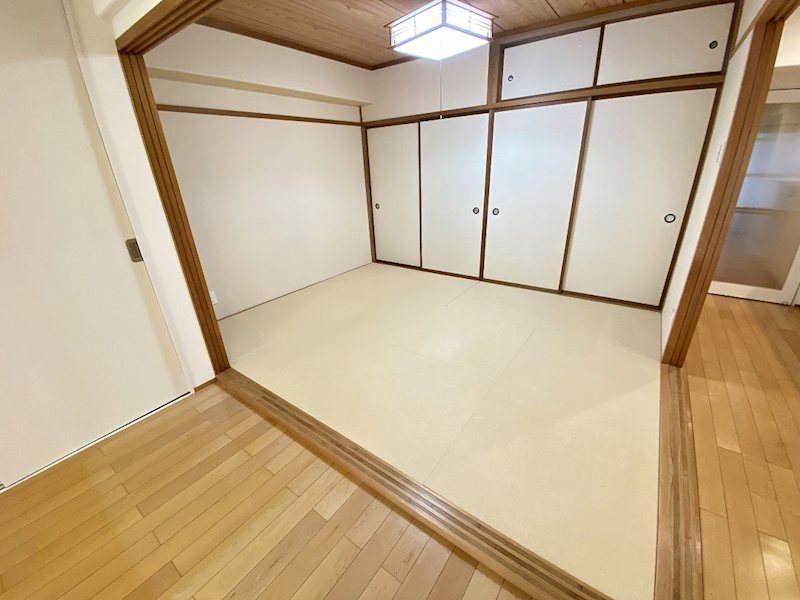 内観写真(リビング以外の居室)