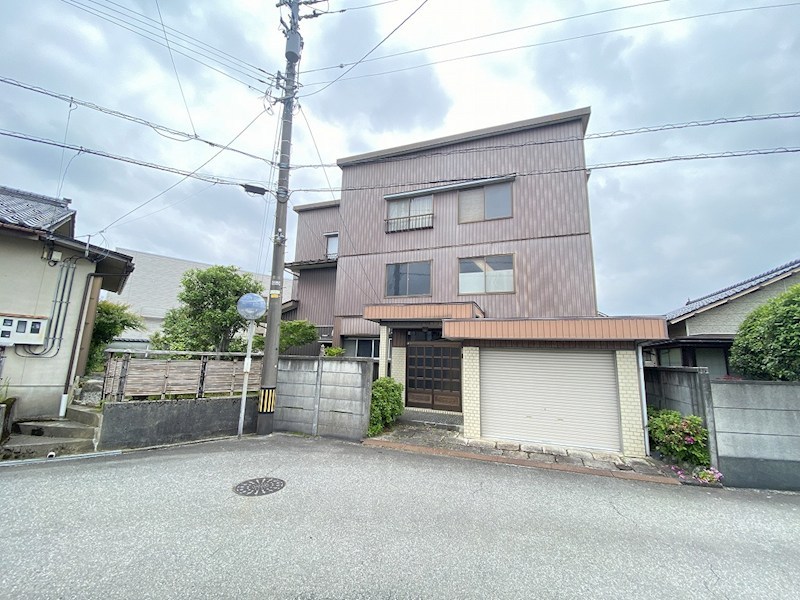 現地写真(前面道路含む現地写真)