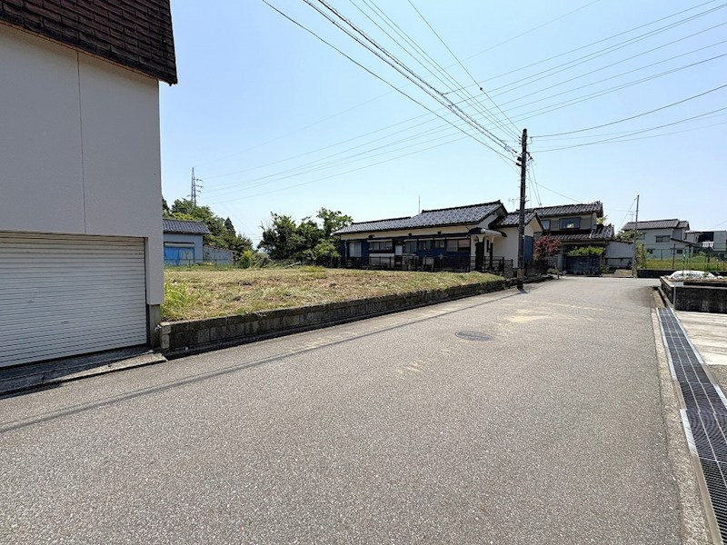 現地写真(前面道路含む現地写真)