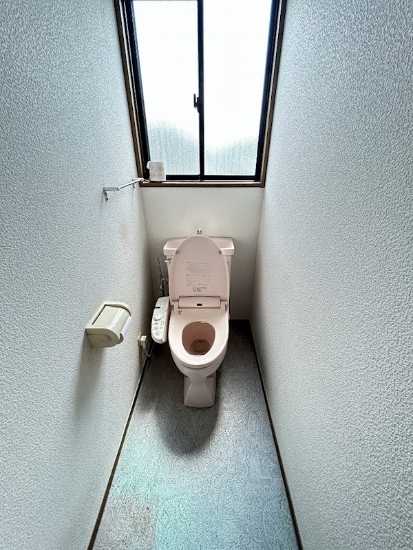 内観写真(トイレ)