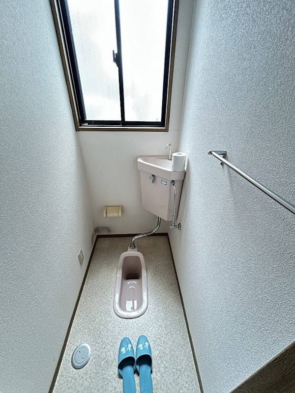 内観写真(トイレ)
