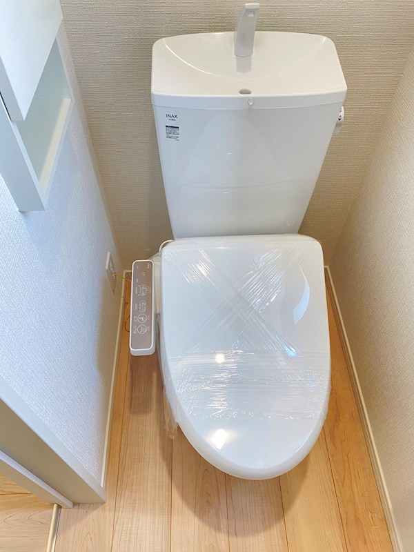 内観写真(トイレ)