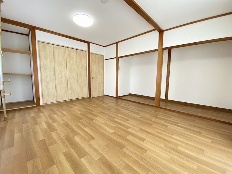 内観写真(リビング以外の居室)