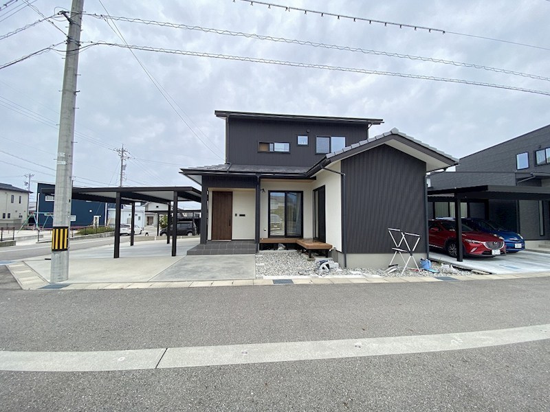 現地写真(前面道路含む現地写真)