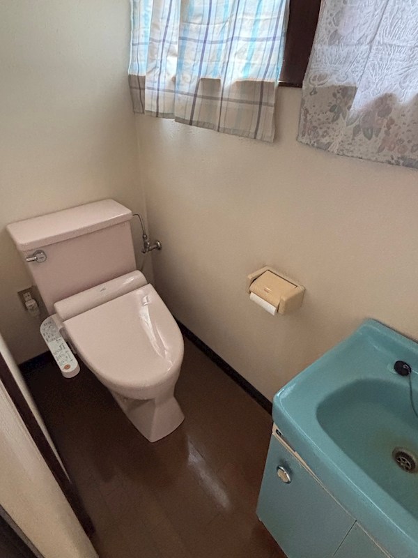 内観写真(トイレ)