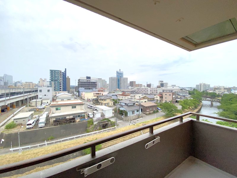 眺望写真