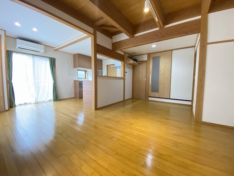 内観写真(リビング)