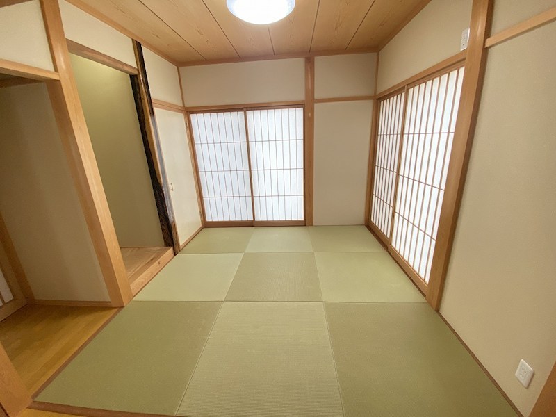 内観写真(リビング以外の居室)
