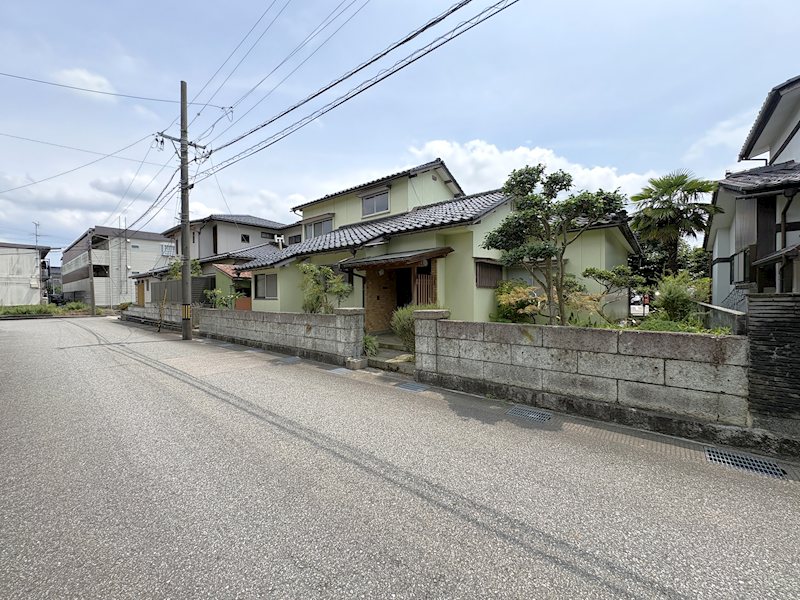 現地写真(前面道路含む現地写真)