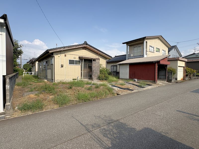 現地写真(前面道路含む現地写真)