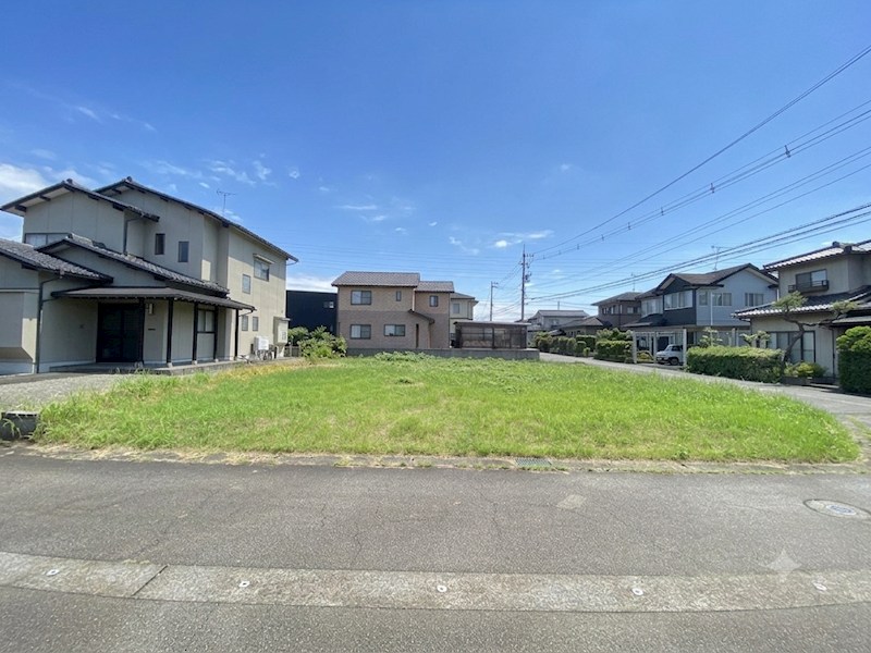 現地写真(前面道路含む現地写真)
