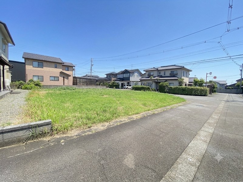 現地写真(前面道路含む現地写真)
