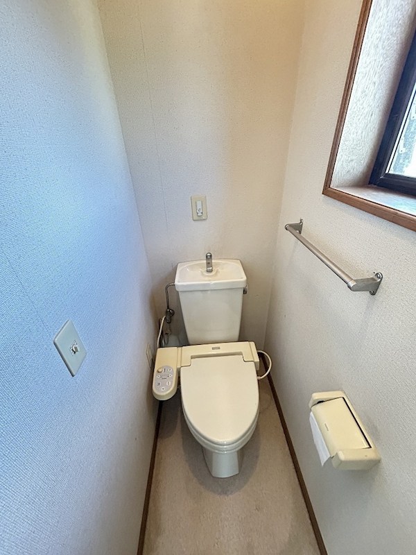 内観写真(トイレ)
