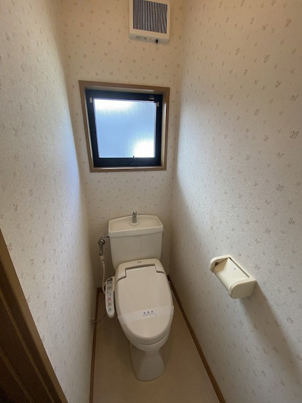 内観写真(トイレ)