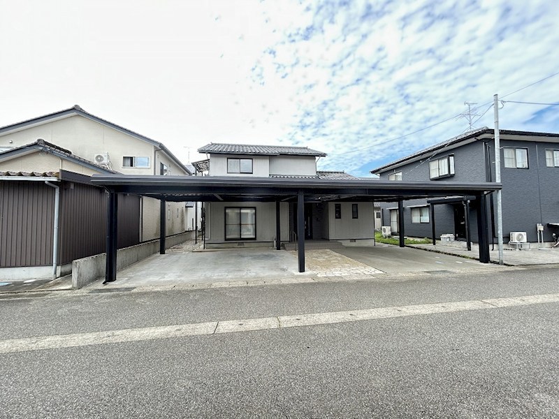 現地写真(前面道路含む現地写真)