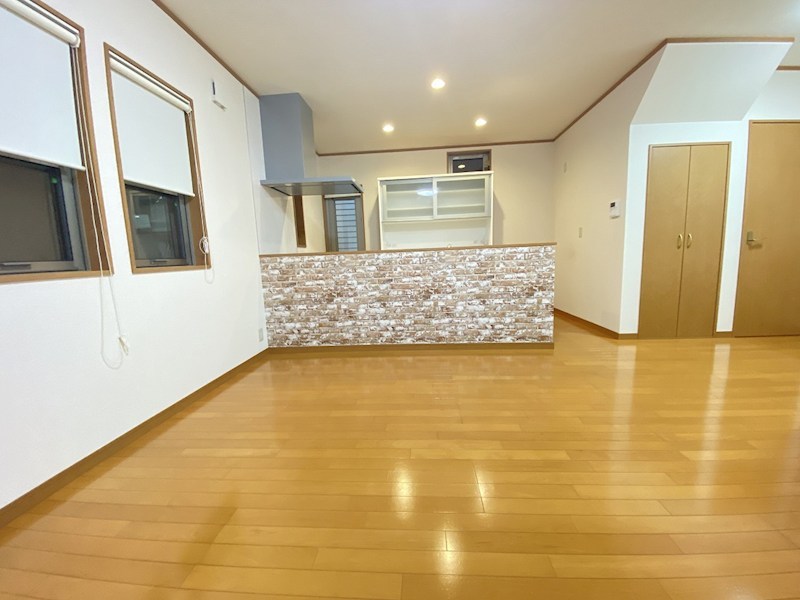 内観写真(リビング)