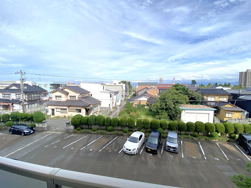 眺望写真