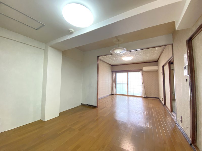 内観写真(リビング)