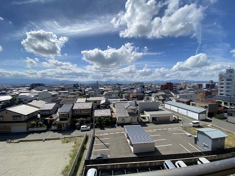 眺望写真
