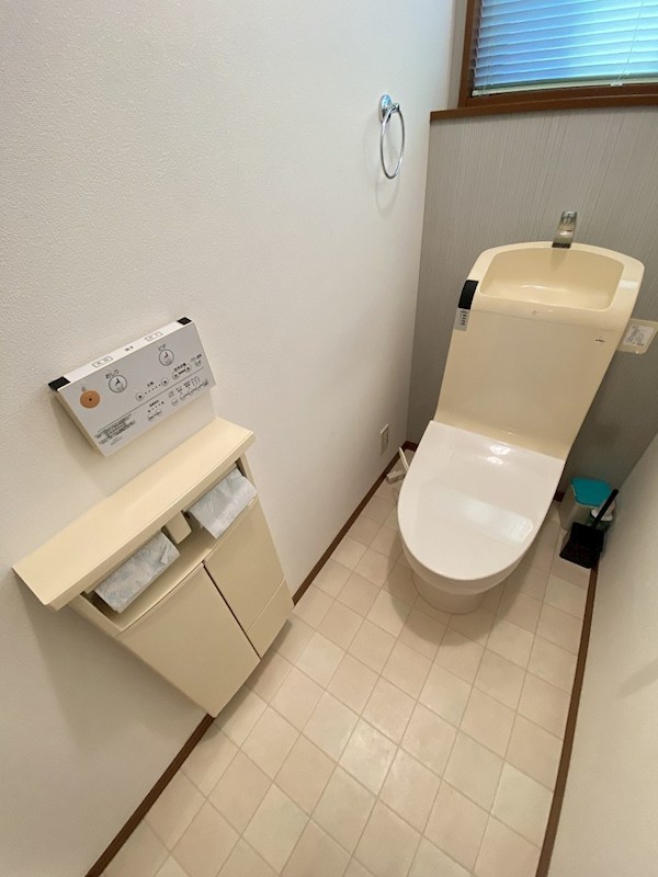 内観写真(トイレ)