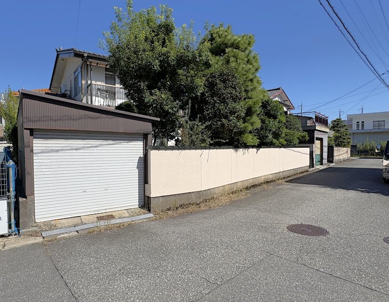 現地写真(前面道路含む現地写真)