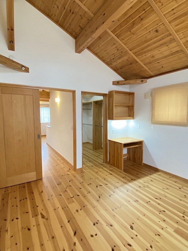 内観写真(リビング以外の居室)
