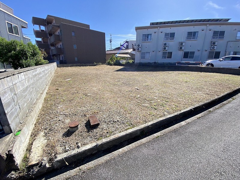 現地写真(前面道路含む現地写真)