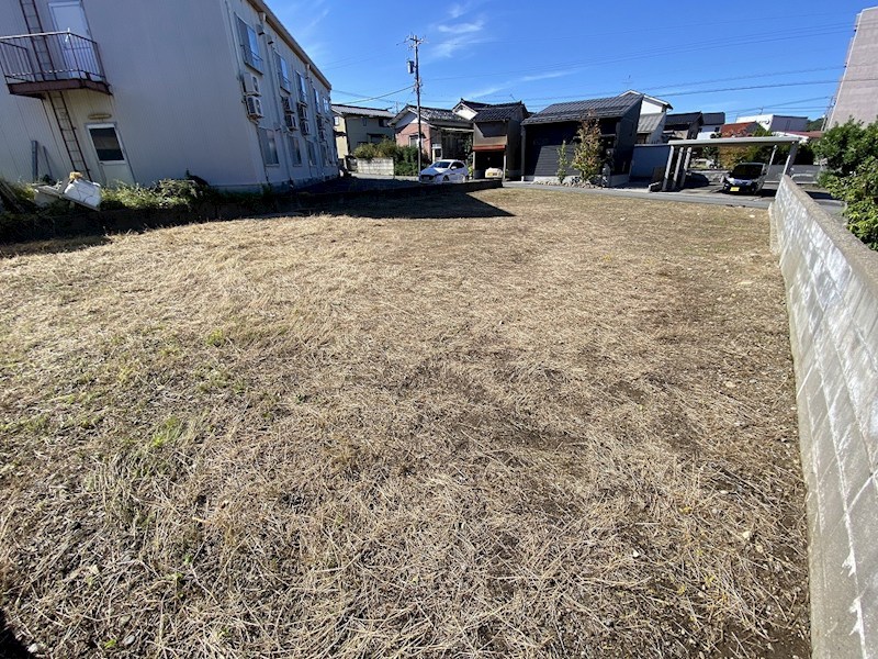 現地写真(前面道路含む現地写真)