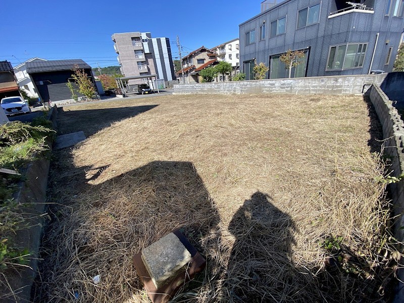 現地写真(前面道路含む現地写真)